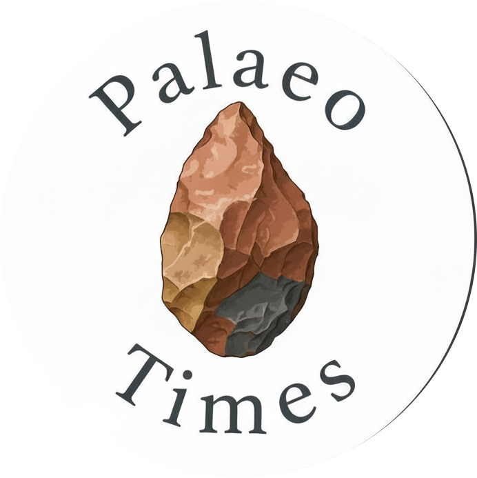 PalaeoTimes logo